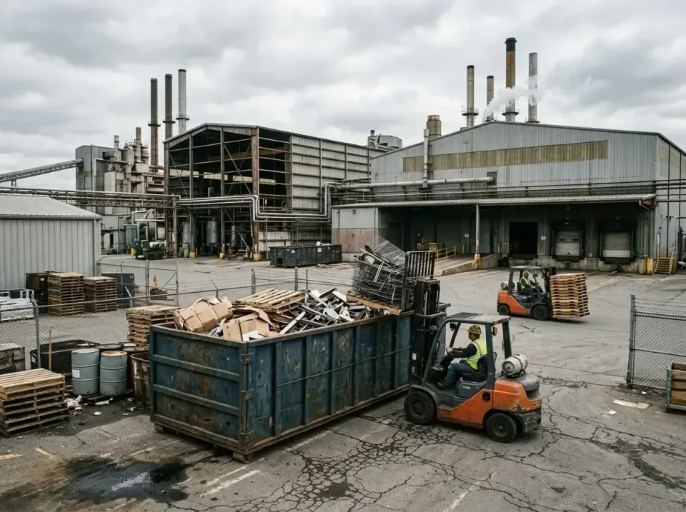 industrial-factory-scrap-conta-003 — frequently asked questions, Cheap Roll-off Dumpster Rentals in Edwardsville, KS